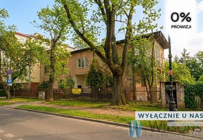 Saska kępa 160 m2 idealne na biuro lub dla rodziny