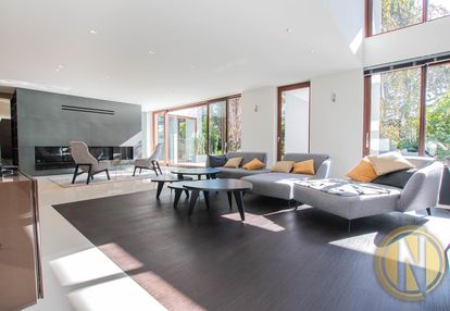 Bielany | zaogrodzie | dom | 355m2 | eng