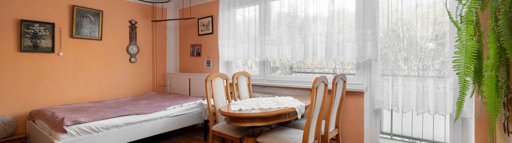 4-pokojowe mieszkanie blisko lasu – gdańsk oliwa
