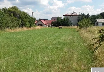 Działka na sprzedaż 841m2