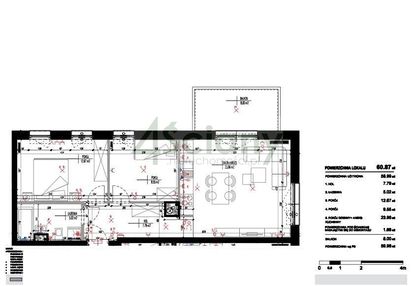 Nowe 3-pokojowe mieszkanie, białołęka