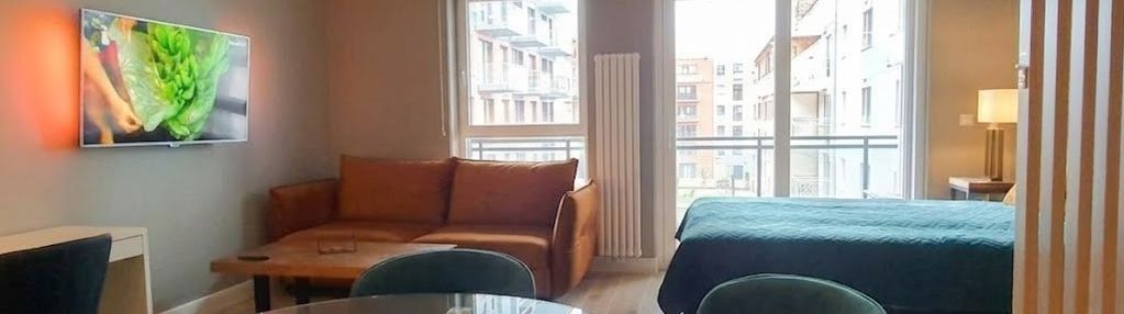 Komfortowe w śródmieściu gdańska