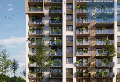 Mieszkanie wśród drzew w centrum miasta