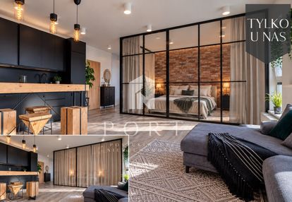 Apartament z możliwością wydzielania 3 pokoju!