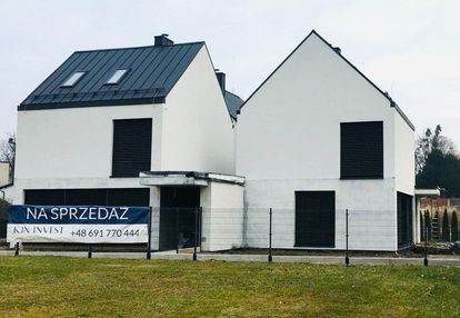Twoje miejsce na przyszłość – nowoczesny bliźniak