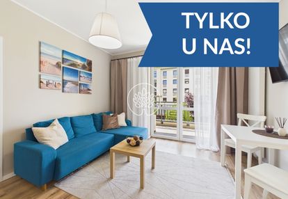 Nowoczesny dwupokojowy apartament na wynajem