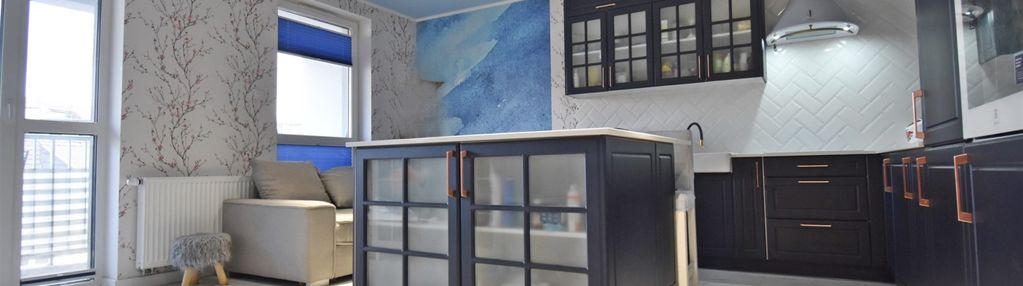 Mieszkanie 60,67m2, 3 pok. ul. niska, centrum