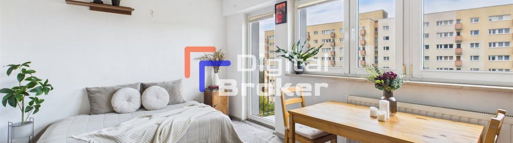 Kawalerka| 28 m² |gotarda – mokotów|