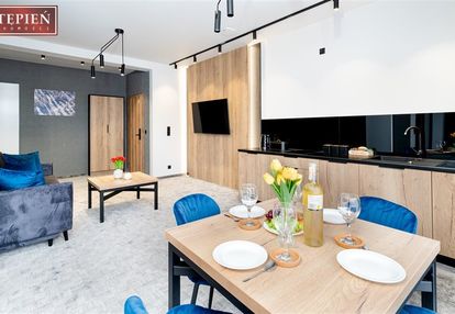 Luksusowy apartament z prywatną sauną