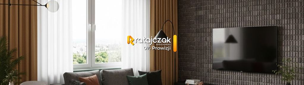 Mieszkanie 35,76 m2 w rumii