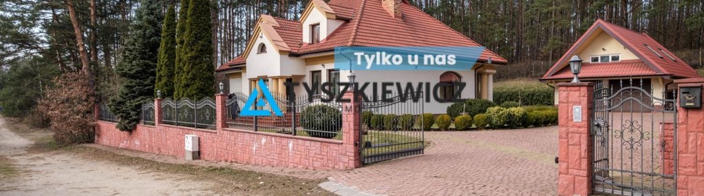 Dom w sielskiej okolicy