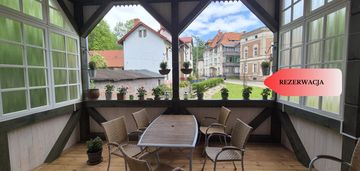 Mieszkanie  48 m² z dużym, pięknym tarasem