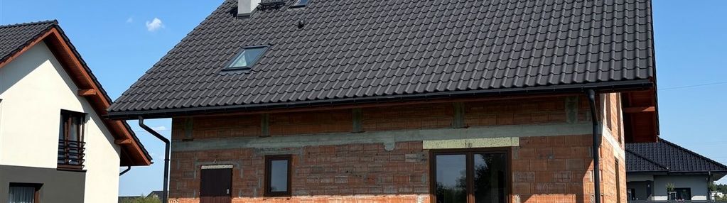 Dom 135 m² | żory baranowice | działka 978 m²