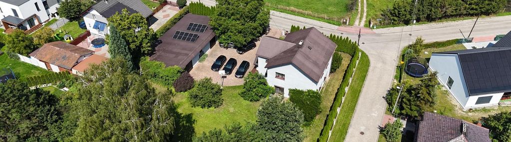 Żerniki | duża działka | 250m2 + garaż 160m2