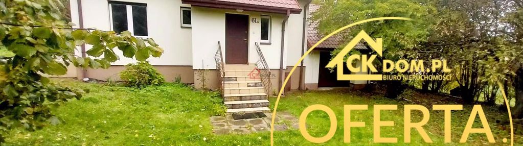 Dom na sprzedaż w gm. strawczyn