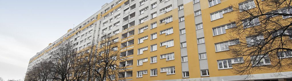 Umeblowane, 2 pokojowe mieszkanie z balkonem
