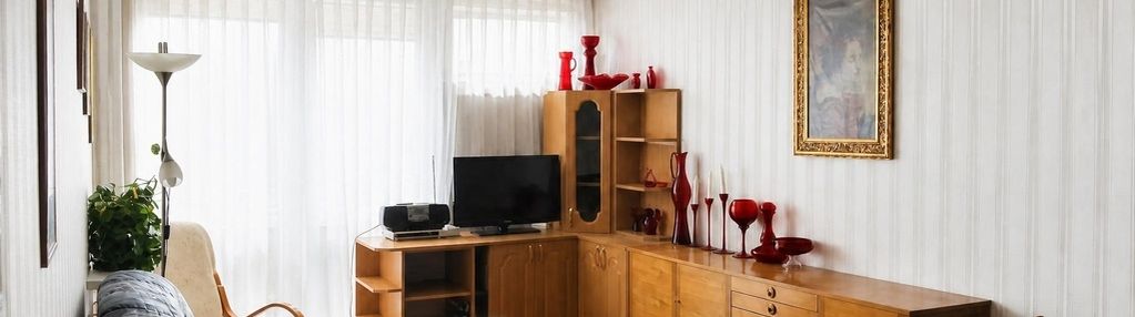 2-pokojowe mieszkanie w śródmieściu
