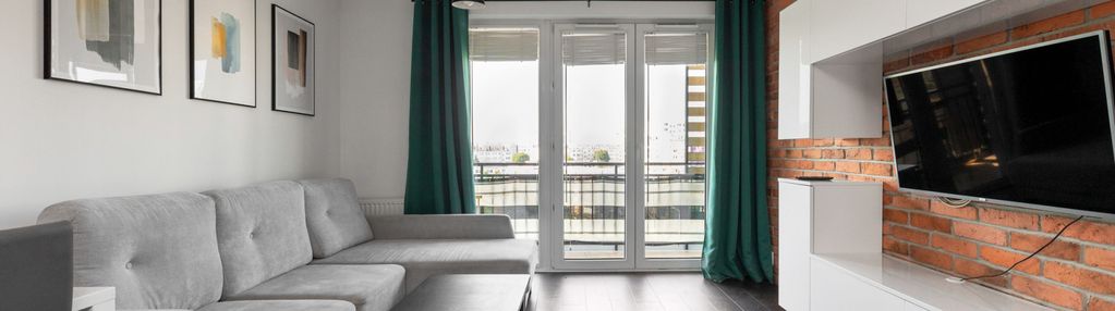 2 pokoje w centrum moreny!