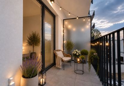 Premium | gotowe! 2 pokoje z balkonem ☀️