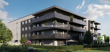 Komfortowe mieszkania z balkonem lub ogródkiem!