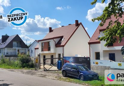 Bliźniak 4 pok, 2 miejsca parkingowe, ogród 144m2