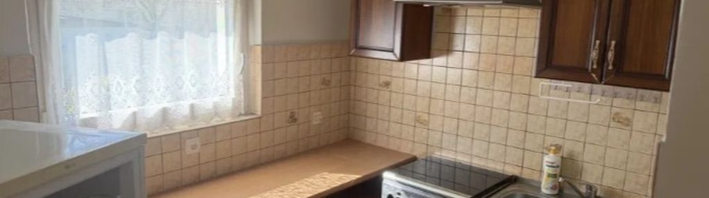 2-pokojowe mieszkanie na mokotowie