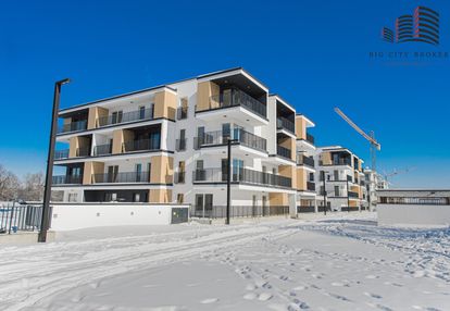 Klucze na już 3 pokoje  z dużym balkonem 24 m2