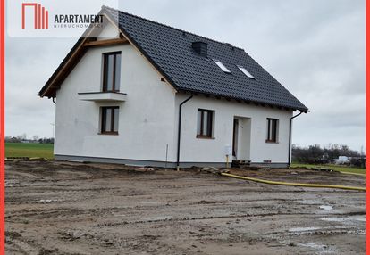 Nowy dom w dobrej lokalizacji do własnej aranżacji