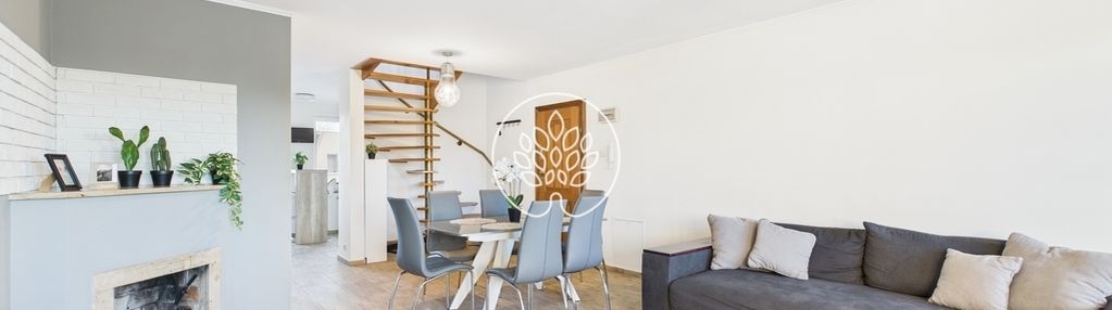 Trzypokojowy apartament w centrum miasta nad brdą