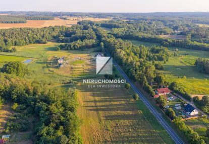 Działki budowlane w lubniewicach 800 - 1200 mkw