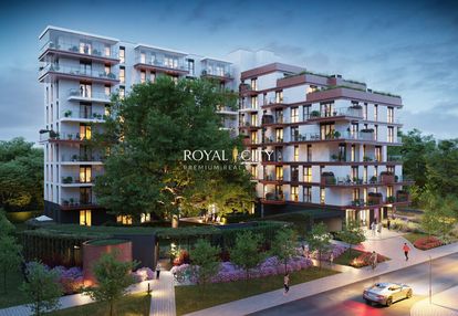 3 pokojowy apartament w holme house.