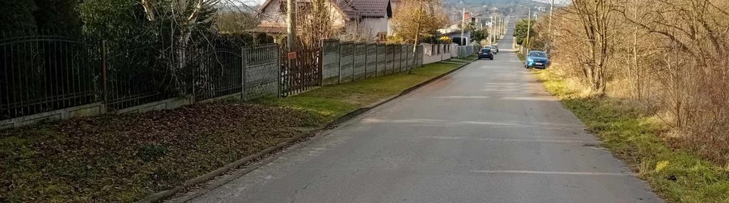 Na sprzedaż widokowy  teren inwestycyjny!