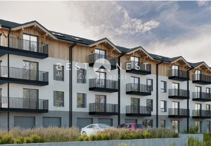 Dwupak inwestycyjny(50 i 46 m2) z widokiem na góry