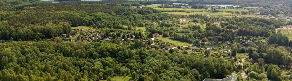 Działka budowlana myki, 2 km od olsztyna mpzp