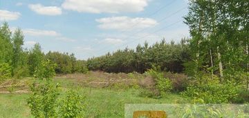 Nosy,gm.tarczyn- działka 5692 m2