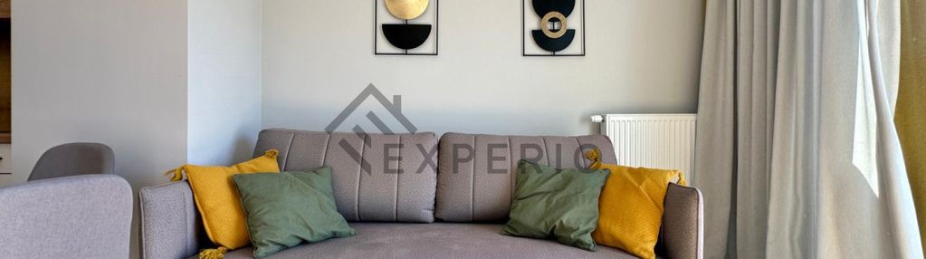 2 rooms/near the park/first rent/balcony