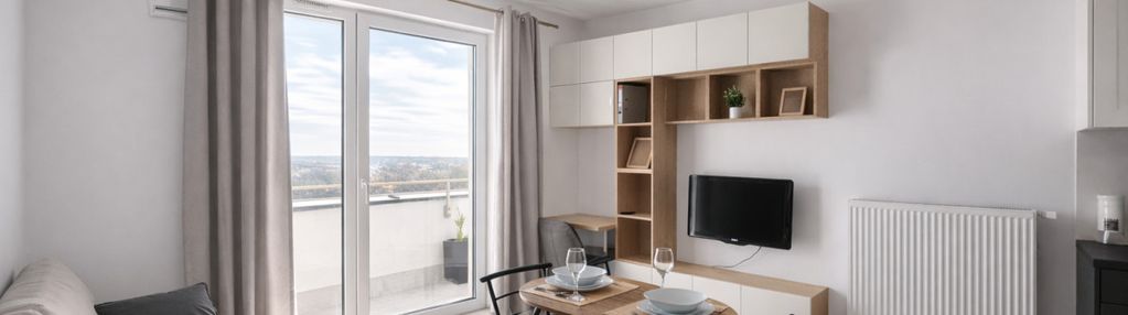 Funkcjonalna, nowa kawalerka | garaż w cenie