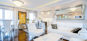 Przepiękny, stylowy 3 pokojowy apartament, quattro