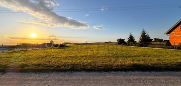 Działka budowlana 1101 m2 - góra, powiat śremski