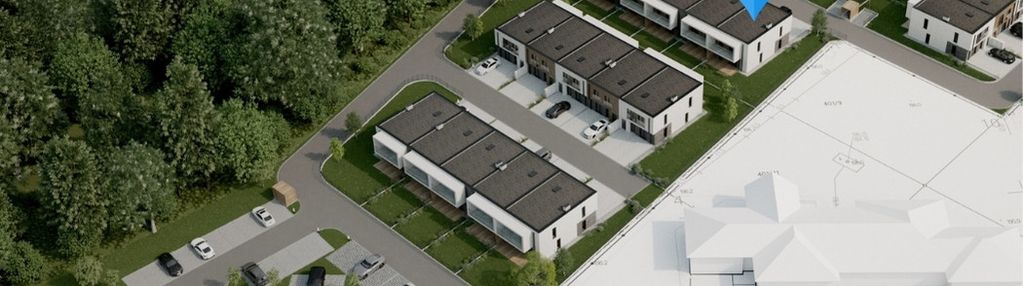 Mieszkanie narożne z ogródkiem i osiedle zamknięte