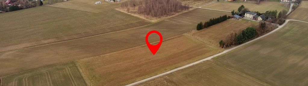 Działka inwestycyjna domy jednorodzinne szeregowe