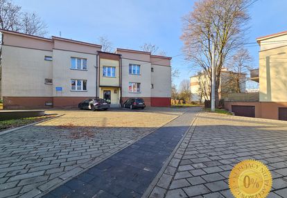 3 pokoje , kominek, las , suszarnia .....