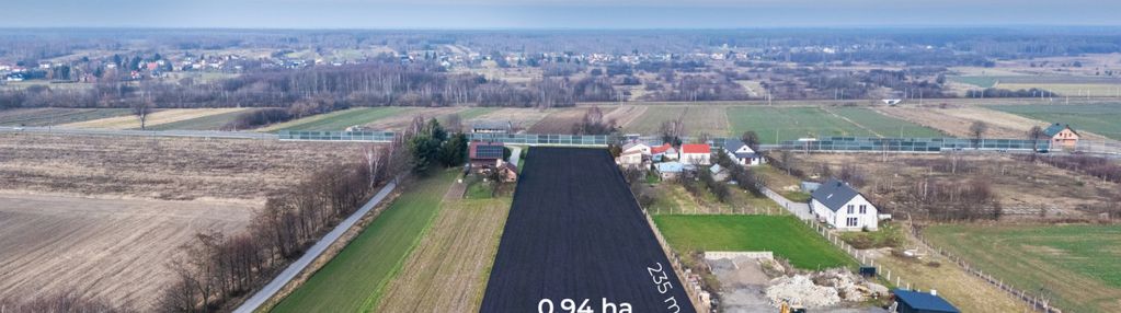 Działka inwestycyjna | atrakcyjna lokalizacja