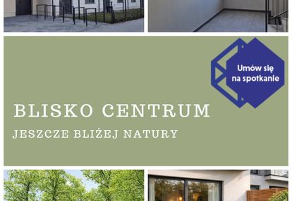 2 pokojowe z ogródkiem promocja