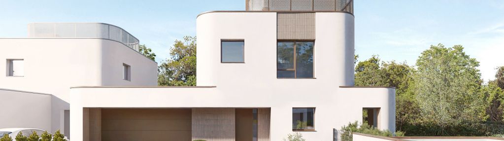 Dom 182,98m2 i konstancin i zamknięte osiedle