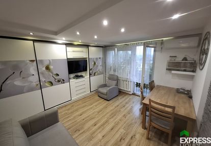 Mieszkanie -3 pokoje, 47,4m2, balkon, klimatyzacja