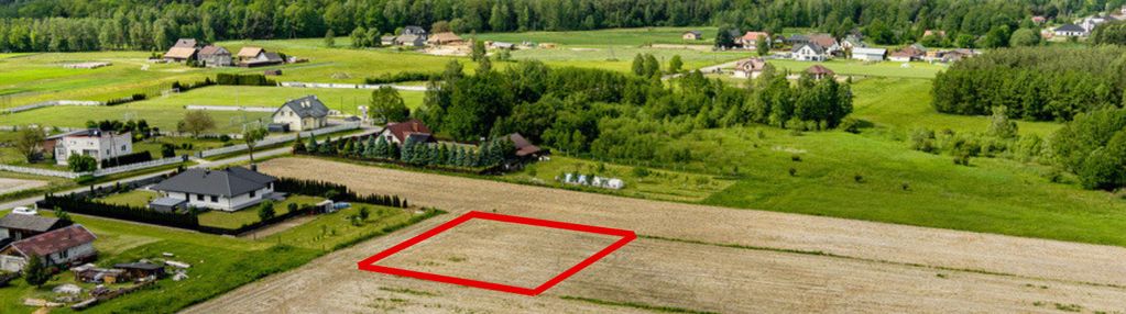 Działka z wz nowa jastrząbka gmina lisia góra