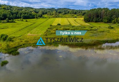 Działka rolna z dostępem do j. żukowskiego