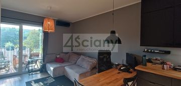 Nowoczesne 2-pokojowe mieszkanie