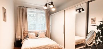 2-pokojowe mieszkanie na mokotowie